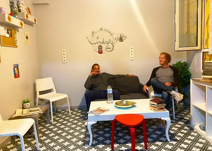Windrose Hostel Istanbul